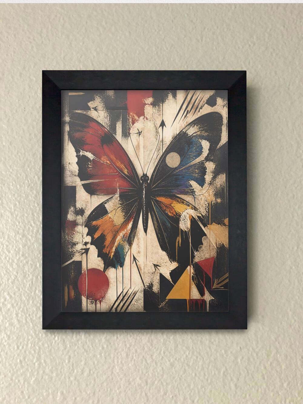 Butterfly Wall Art